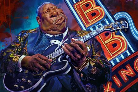 BB King